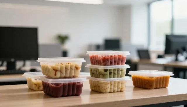 预包装即食食品配送中的维护问题及解决方案